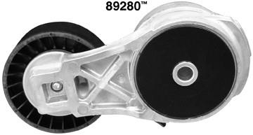 2005 Jeep Liberty Drive Belt Tensioner Assembly DY 89280