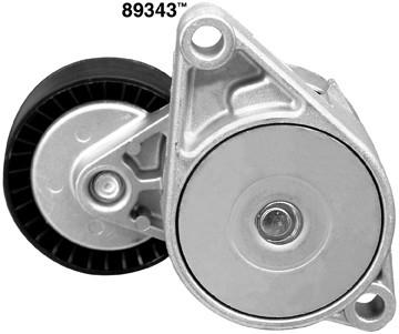 2001 BMW Z3 Drive Belt Tensioner Assembly DY 89343