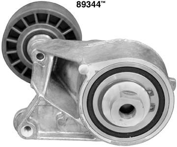 1995 Mercedes-Benz SL320 Drive Belt Tensioner Assembly DY 89344