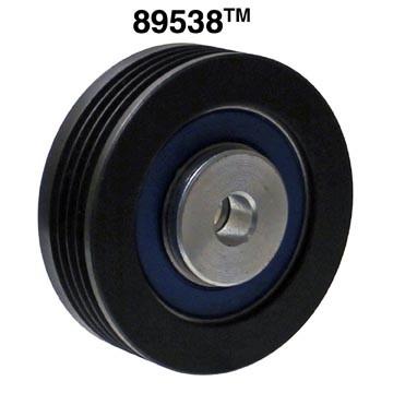 2000 Mitsubishi Montero Sport Drive Belt Idler Pulley DY 89538