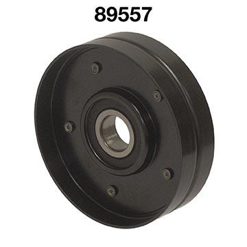 2012 Audi A4 Drive Belt Idler Pulley DY 89557