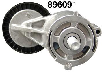 2013 Audi TT Quattro Drive Belt Tensioner Assembly DY 89609