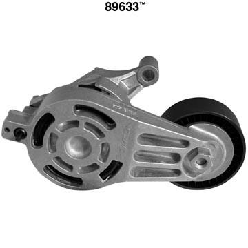 2013 Audi TT Quattro Drive Belt Tensioner Assembly DY 89633