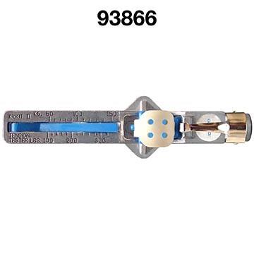 Belt Size Gauge DY 93866