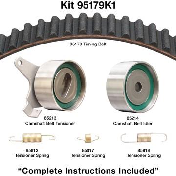 1992 Mercury Tracer Engine Timing Belt Kit DY 95179K1