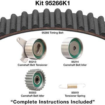 1998 Mazda Protege Engine Timing Belt Kit DY 95266K1