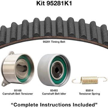 1997 Kia Sportage Engine Timing Belt Kit DY 95281K1