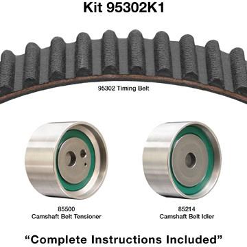 1998 Kia Sephia Engine Timing Belt Kit DY 95302K1