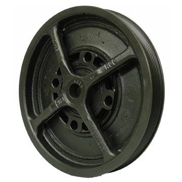 1995 GMC K2500 Suburban Engine Harmonic Balancer Pulley DY PB1194N