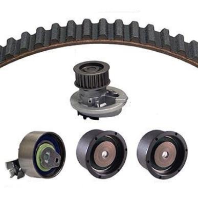 2004 Chevrolet Optra Engine Timing Belt Kit with Water Pump DY WP309K1A