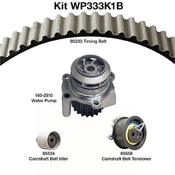 Engine Timing Belt Kit with Water Pump DY WP333K1B
