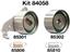 1998 Toyota RAV4 Engine Timing Belt Component Kit DY 84058
