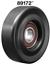 Drive Belt Idler Pulley DY 89172