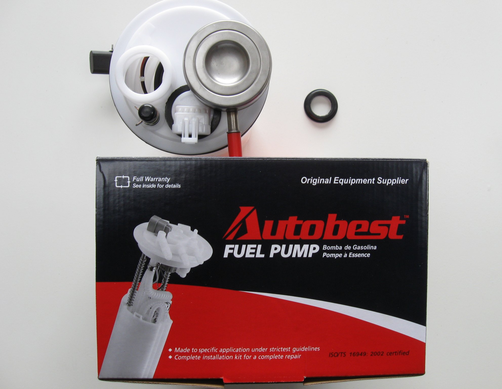 1994 Dodge Ram 1500 Fuel Pump Module Assembly | AutoPartsKart.com