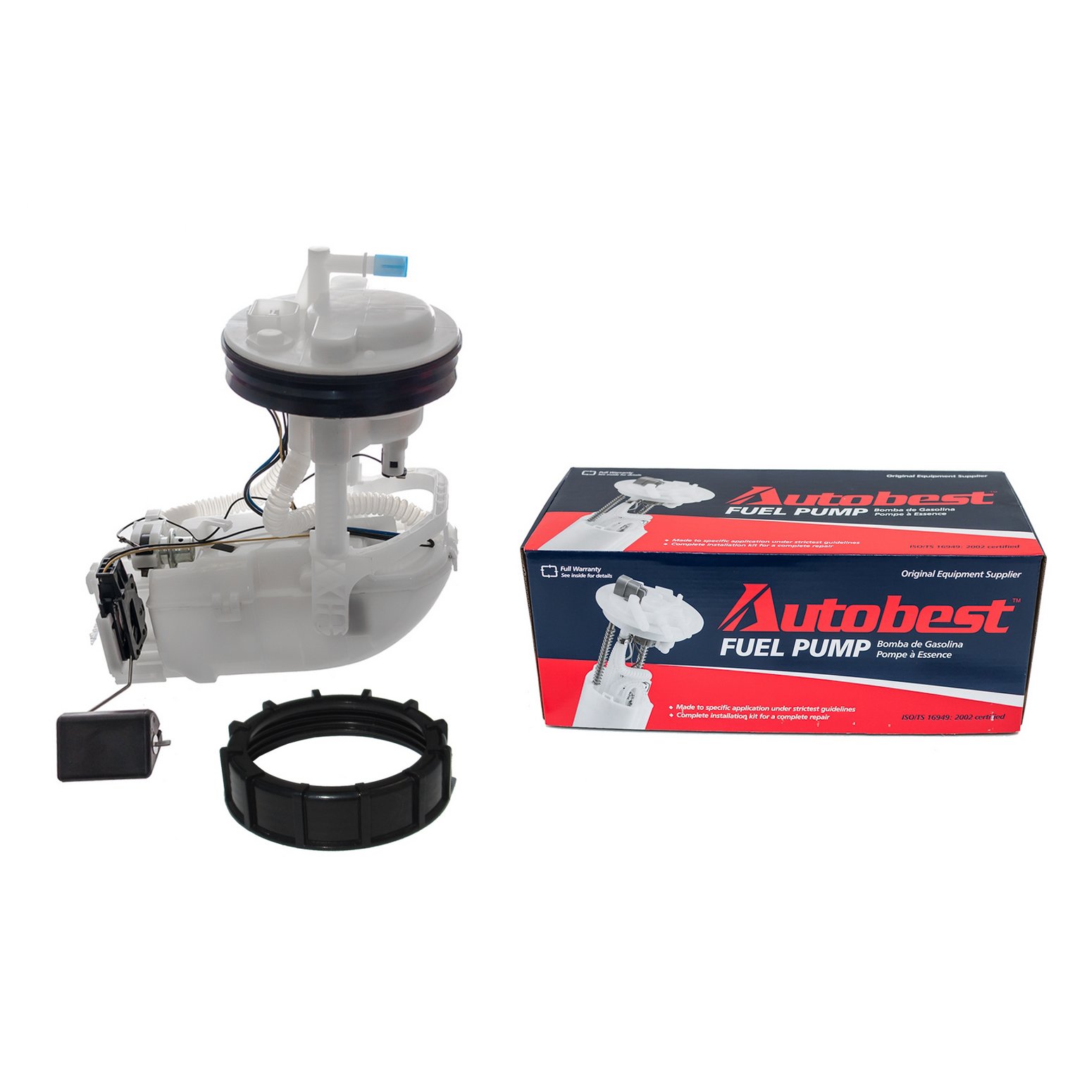 2002 Honda Civic Fuel Pump Module Assembly | AutoPartsKart.com