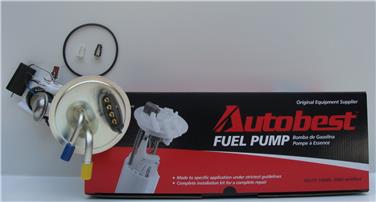 Fuel Pump and Sender Assembly A0 F1009A