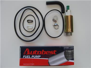 Electric Fuel Pump A0 F1012