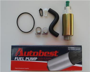 Electric Fuel Pump A0 F1072