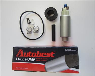 Electric Fuel Pump A0 F1076