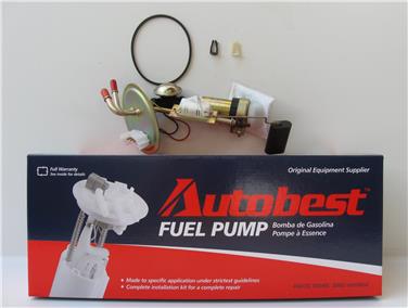 Fuel Pump and Sender Assembly A0 F1112A