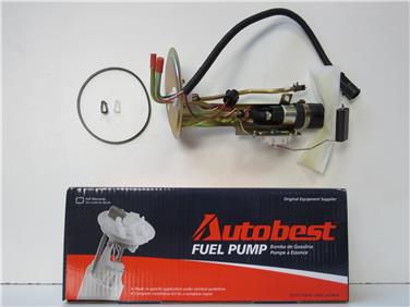Fuel Pump and Sender Assembly A0 F1209A