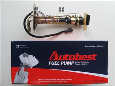 Fuel Pump and Sender Assembly A0 F1248A