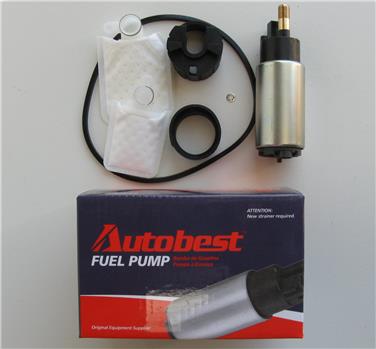 Fuel Pump and Strainer Set A0 F1301