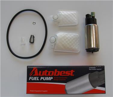 Fuel Pump and Strainer Set A0 F1458