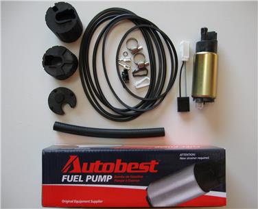 Electric Fuel Pump A0 F1482