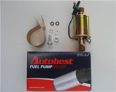 Electric Fuel Pump A0 F2169