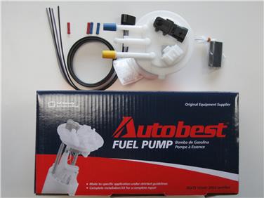 Fuel Pump Module Assembly A0 F2510A