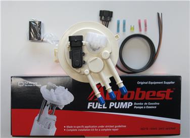 Fuel Pump Module Assembly A0 F2511A