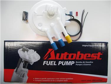 Fuel Pump Module Assembly A0 F2512A