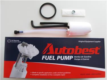 Fuel Pump and Strainer Set A0 F2918
