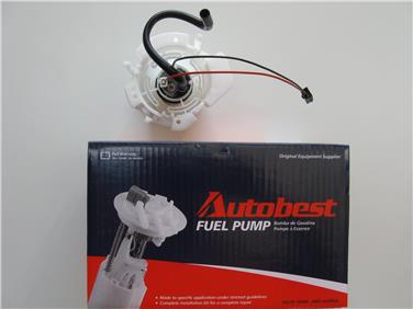 Fuel Pump and Strainer Set A0 F2975