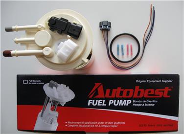 Fuel Pump Module Assembly A0 F2982A