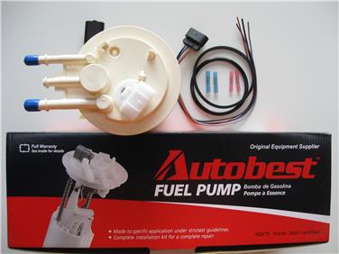 Fuel Pump Module Assembly A0 F2987A
