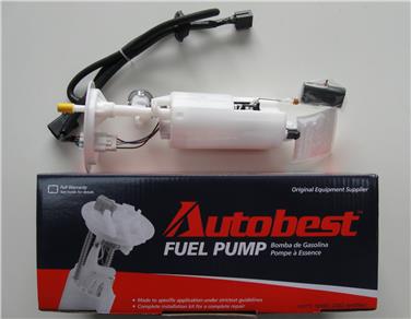 Fuel Pump Module Assembly A0 F3124A