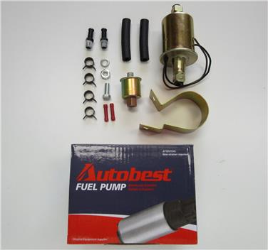 Electric Fuel Pump A0 F4023