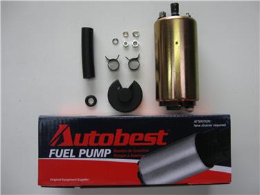 Electric Fuel Pump A0 F4034