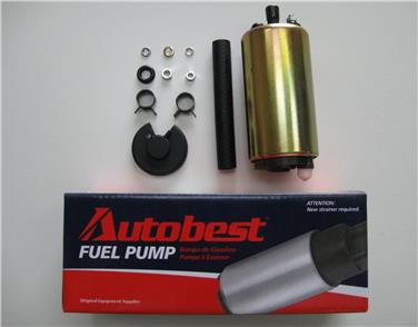 Electric Fuel Pump A0 F4120