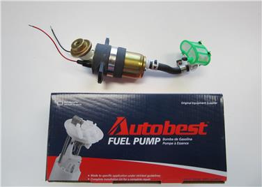 Fuel Pump and Strainer Set A0 F4127
