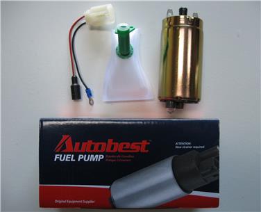Fuel Pump and Strainer Set A0 F4258