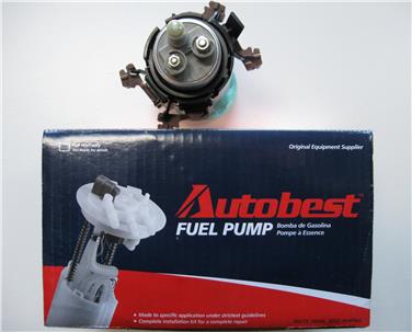 Fuel Pump and Strainer Set A0 F4289