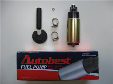 Electric Fuel Pump A0 F4346