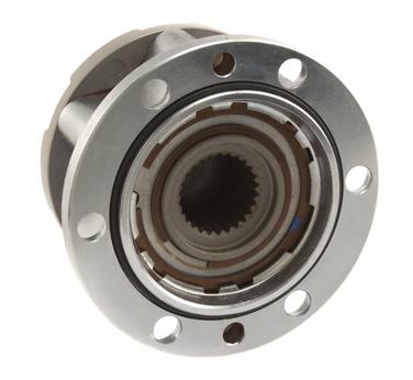 Locking Hub A8 FHS-002