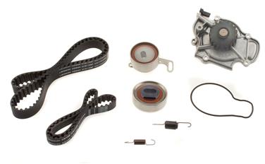 Engine Timing Belt Kit with Water Pump A8 TKH-006