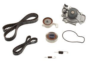 Engine Timing Belt Kit with Water Pump A8 TKH-007