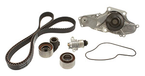 Engine Timing Belt Kit with Water Pump A8 TKH-011