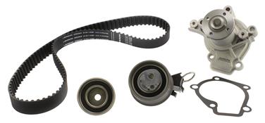 Engine Timing Belt Kit with Water Pump A8 TKK-003